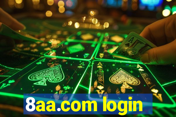 8aa.com login